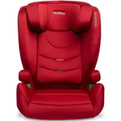 Foteliki samochodowe - Caretero Nimbus i-size 15-36kg Red - miniaturka - grafika 1