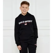 Bluzy dla chłopców - POLO RALPH LAUREN Bluza | Regular Fit - miniaturka - grafika 1