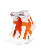 Skarpetki męskie - X-Socks Skarpety Wysokie Męskie Marathon XSRS11S19U Biały - miniaturka - grafika 1