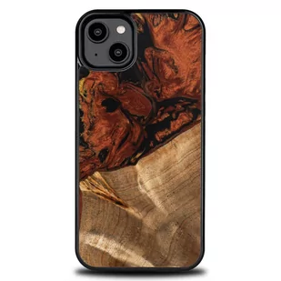 Etui Bewood Unique - iPhone 14 Plus - 4 Żywioły - Ogień - Etui i futerały do telefonów - miniaturka - grafika 1