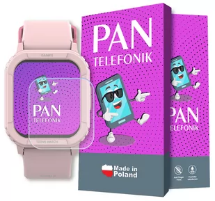 SZKŁO HYBRYDOWE SZKIEŁKO OCHRONNE NA SMARTWATCH DO VECTOR SMART KIDS - Akcesoria do smartwatchy - miniaturka - grafika 1