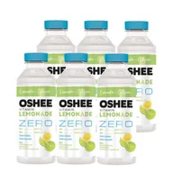 Napoje energetyczne i izotoniczne - Oshee Lemoniada Zero Vitamin o smaku cytryna-limonka 555 ml x 6 sztuk - miniaturka - grafika 1