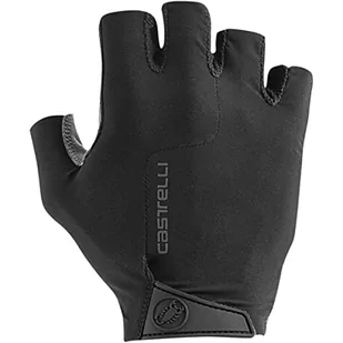 CASTELLI 4523026-010 PREMIO GLOVE męskie rękawiczki rowerowe czarne XL - Rękawiczki - miniaturka - grafika 1