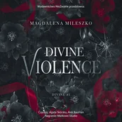 Audiobooki - romanse - Divine Violence - miniaturka - grafika 1