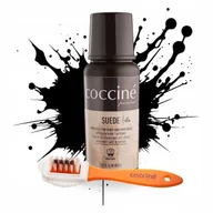 Środki do obuwia i ubrań - Renowator Koloru Czarny ze Szczoteczką do Butów Zamszowych Zestaw 2w1 - miniaturka - grafika 1