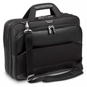 Torby na laptopy - Targus Mobile VIP Large Topload Laptop Case 12-15.6" - darmowy odbiór w 22 miastach i bezpłatny zwrot Paczkomatem aż do 15 dni - miniaturka - grafika 1