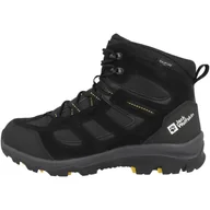 Buty trekkingowe męskie - Buty trekkingowe męskie Jack Wolfskin Vojo 3 Texapore Mid - miniaturka - grafika 1