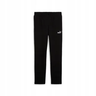 PUMA SPODNIE ESS SMALL NO.1 LOGO TR 68245401 r M - Dresy damskie - miniaturka - grafika 1