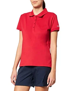 ENERGETICS Energetics Damska koszulka polo, Red, 42 4034483 - Koszulki i topy damskie - miniaturka - grafika 1