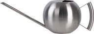 Dzbanki i imbryki - ESSCHERT DESIGN Dzbanek do herbaty BOWL 1,3 l, stal nierdzewna - miniaturka - grafika 1