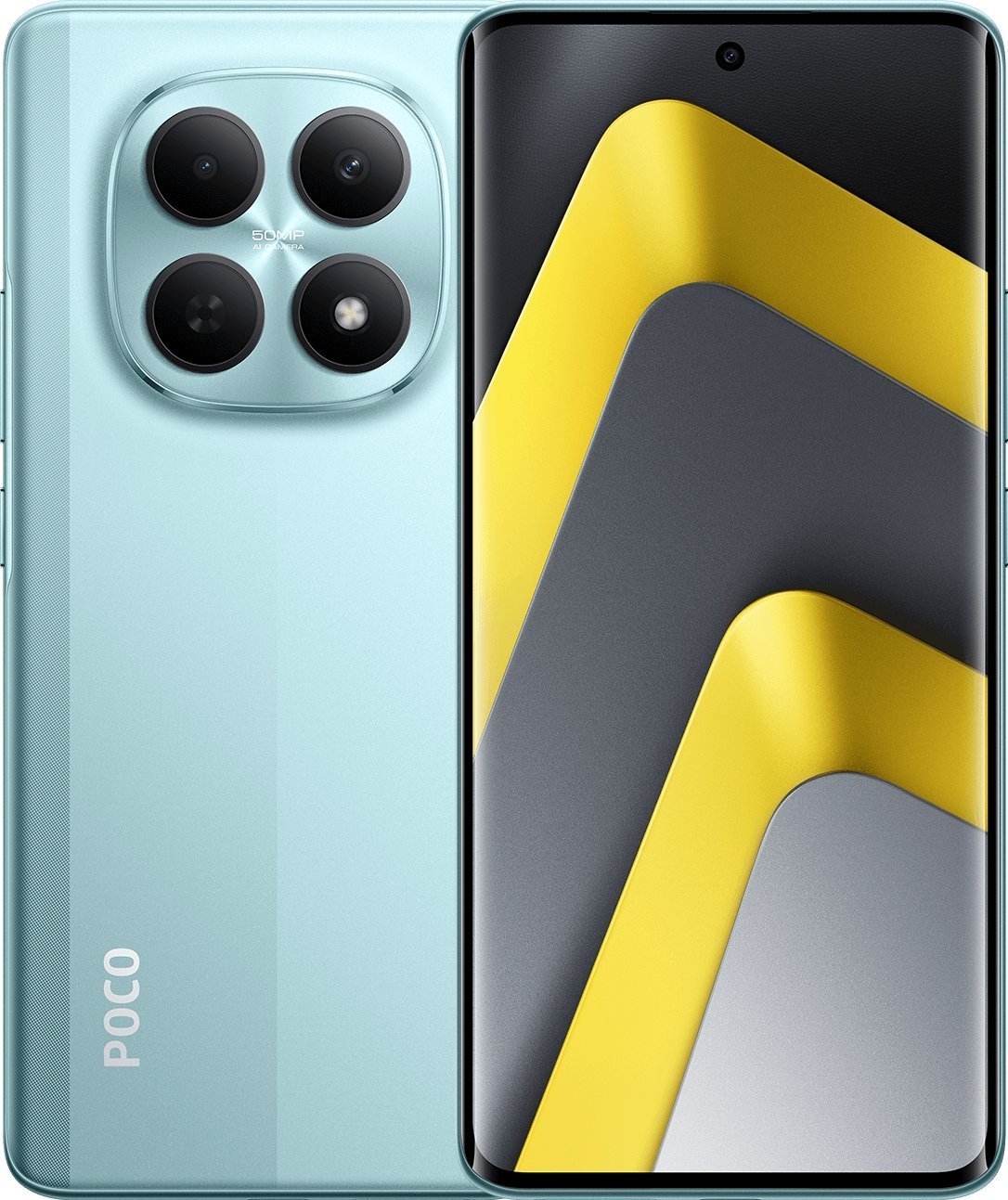POCO M8 5G 8/512GB Zielony