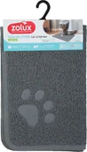 Pozostałe akcesoria dla kotów - ZOLUX Wycieraczka pod kuwetę - szara - miniaturka - grafika 1