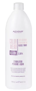 Alfaparf Color Wear Gloss, aktywator w płynie 2.85%, 120ml - Farby do włosów i szampony koloryzujące - miniaturka - grafika 1