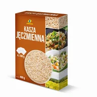 Kasza - LEWIATAN Kasza Jęczmienna 4x100g, Bogata w Błonnik, Nowa - miniaturka - grafika 1