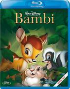 Filmy animowane Blu-Ray - Bambi - miniaturka - grafika 1