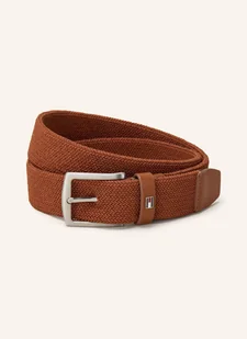 Tommy Hilfiger Pasek Denton braun - Paski - miniaturka - grafika 1