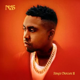 King's Disease II - Rap, Hip Hop - miniaturka - grafika 1
