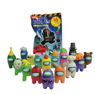 Among Us Figurka Series 2 - Gadżety dla graczy - miniaturka - grafika 1