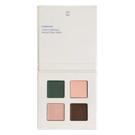 Cienie do powiek - Korres Paleta cieni do powiek Real Color, 01 Forest Nudes - miniaturka - grafika 1