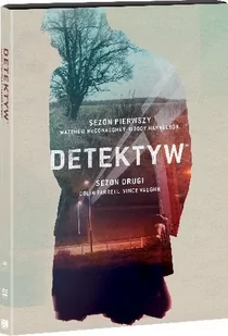 Detektyw sezon 1 i 2(DVD) Cary Fukunaga Justin Lin - Seriale - miniaturka - grafika 1