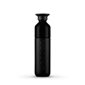 Butelki termiczne - Butelka termiczna na wodę DOPPER Insulated 350 ml - blazing black - miniaturka - grafika 1