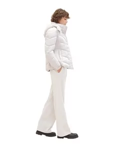 TOM TAILOR Damska kurtka 1037565, 16339 Clouds Grey, S, 16339 - Clouds Grey, S - Kurtki damskie - miniaturka - grafika 1