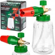 Akcesoria do mycia samochodu - ROCKFORCE PIANOWNICA DO MYJKI 1L max.275BAR - miniaturka - grafika 1