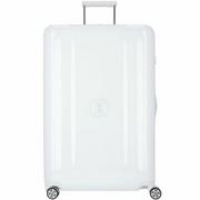 Walizki - Bogner Luggage Piz 4 kółka Walizka 77 cm white - miniaturka - grafika 1