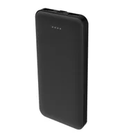Powerbanki - Powerbank 20 000 mAh Szybkie ładowanie 2x USB USB-C Wskaźnik LED Bigben Czarny - miniaturka - grafika 1