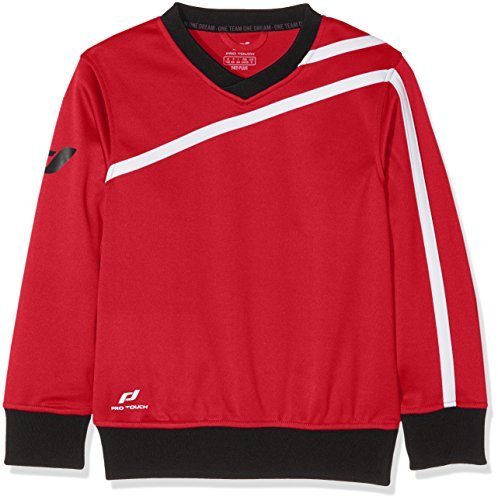 Pro Touch Bluza dziecięca Keano, czerwona, 128