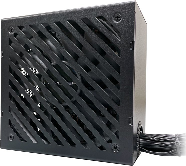 Netzteil ATX 3.1 LC-Power 850W/135mm 80+ Bronze 1x PCIe 5.1 12V-2x6 12+4 pin, 2x PCIe 6+2 pin