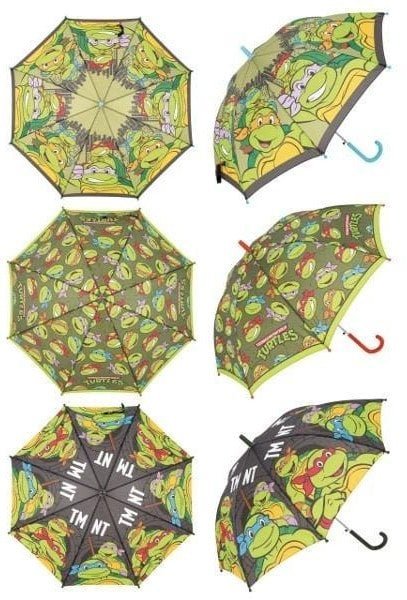 Parasolka Ninja 86cm MIX EDUKAMP