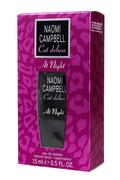 Wody i perfumy damskie - Naomi Campbell Cat Deluxe At Night Woda toaletowa 15ml - miniaturka - grafika 1