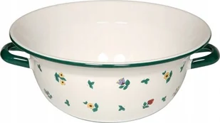 Riess RIESS - Misa ceramiczna 4l GMUNDNER Streublumen - Miski i półmiski - miniaturka - grafika 1