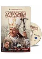 Pozostałe filmy DVD - Wyzwolenie kontynentu Jan Paweł II i upadek komunizmu - miniaturka - grafika 1