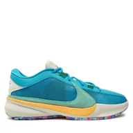 Sneakersy męskie - Sneakersy Nike Zoom Freak 5 DX4985 Niebieski - miniaturka - grafika 1