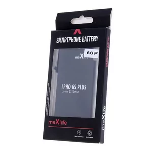 Maxlife Bateria do iPhone 6s Plus 2750 mAh OEM000802 - Baterie do telefonów - miniaturka - grafika 1