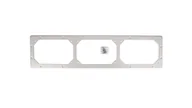 Rozdzielnie elektryczne - Eaton Płyta otworowana do mocowania flansz w obudowie typu CS 800x200mm AFP-8-CS 112918 112918 - miniaturka - grafika 1