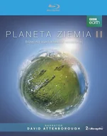 Filmy dokumentalne Blu-ray - BEST FILM Planeta Ziemia II (2BD) - miniaturka - grafika 1