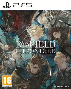 The Diofield Chronicle GRA PS5 - Gry PlayStation 5 - miniaturka - grafika 1