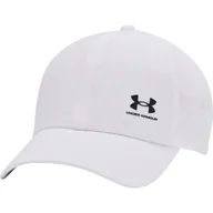 Czapki damskie - Czapka z daszkiem męska Under Armour Iso-Chill Armourvent Adj OSFM - miniaturka - grafika 1