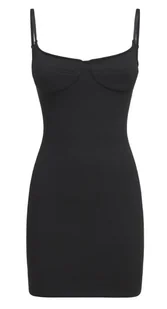 Sukienka Gorsetowa Calvin Klein K20K203542SBEH XL - Sukienki - miniaturka - grafika 1