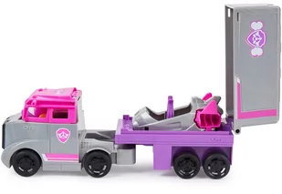 Pojazd Psi Patrol Pups Duża ciężarówka Skye - Samochody i pojazdy dla dzieci - miniaturka - grafika 6