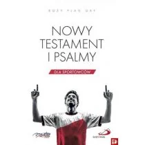 Nowy Testament i Psalmy dla sportowców - Religia i religioznawstwo - miniaturka - grafika 2