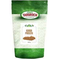 Kakao i czekolada - Targroch Karob, proszek TARGROCH, 1 kg - miniaturka - grafika 1
