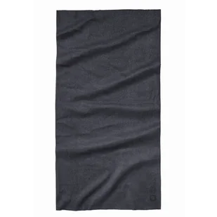 Chusta Jack Wolfskin BASIC NECKGAITER ebony - ONE SIZE - Czapki i chusty sportowe męskie - miniaturka - grafika 1