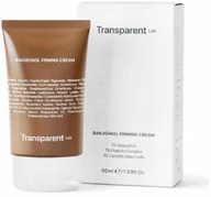 Kremy do twarzy - Transparent Lab BAKUCHIOL FIRMING CREAM  Ujędrniający Krem do Twarzy z Bakuchiolem 50 ml - miniaturka - grafika 1