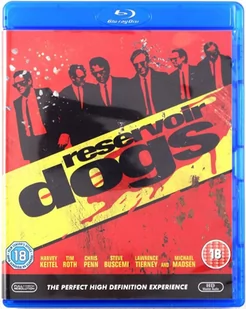 Reservoir Dogs (Quentin Tarantino) (Blu-ray) - Pozostałe filmy Blu-Ray - miniaturka - grafika 1