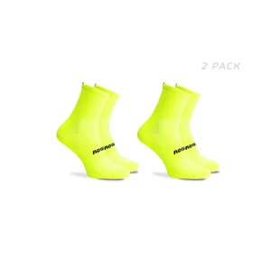 Skarpetki Rogelli Essential (x2) - Skarpetki kolarskie - miniaturka - grafika 1