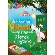 Rośliny i zwierzęta - Jak bocian Klekot nauczył przyjaciół... BR + CD - miniaturka - grafika 1